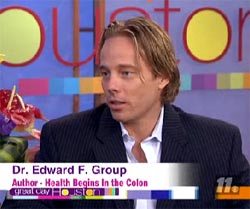 Dr. Group, DC Interviewed on Great Day Houston