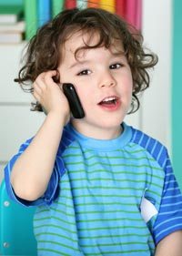 Cell phone Radiation and Children