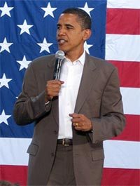 Barack Obama 2008