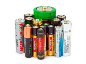 cadmium batteries