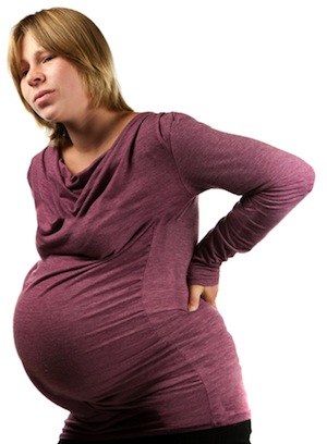 Pregnant women can get kidney stones