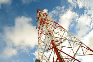 Cell-Phone Tower