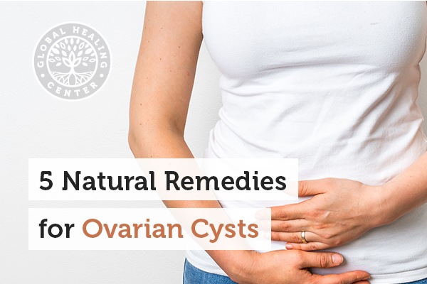 Ovarian cysts can be quite painful and cause unpleasant sensations in the abdominal area.