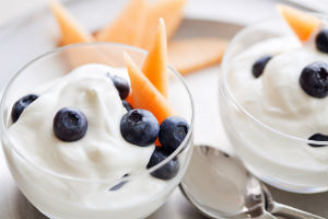 yogurt for vitamin b12