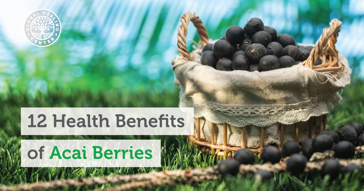 acai berry juice benefits