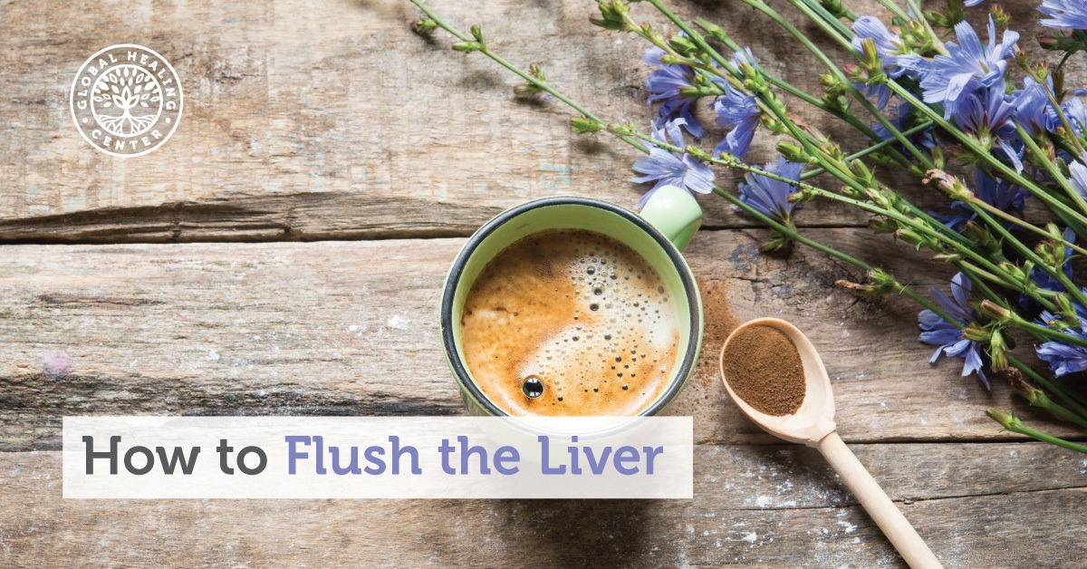 how-to-flush-the-liver