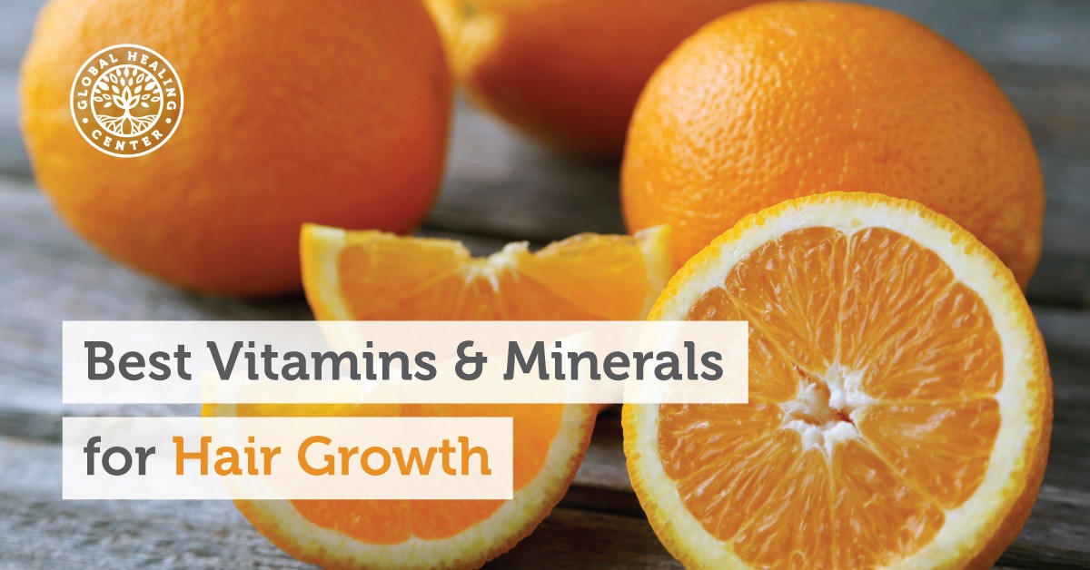 Best Vitamins And Minerals For Hair Growth