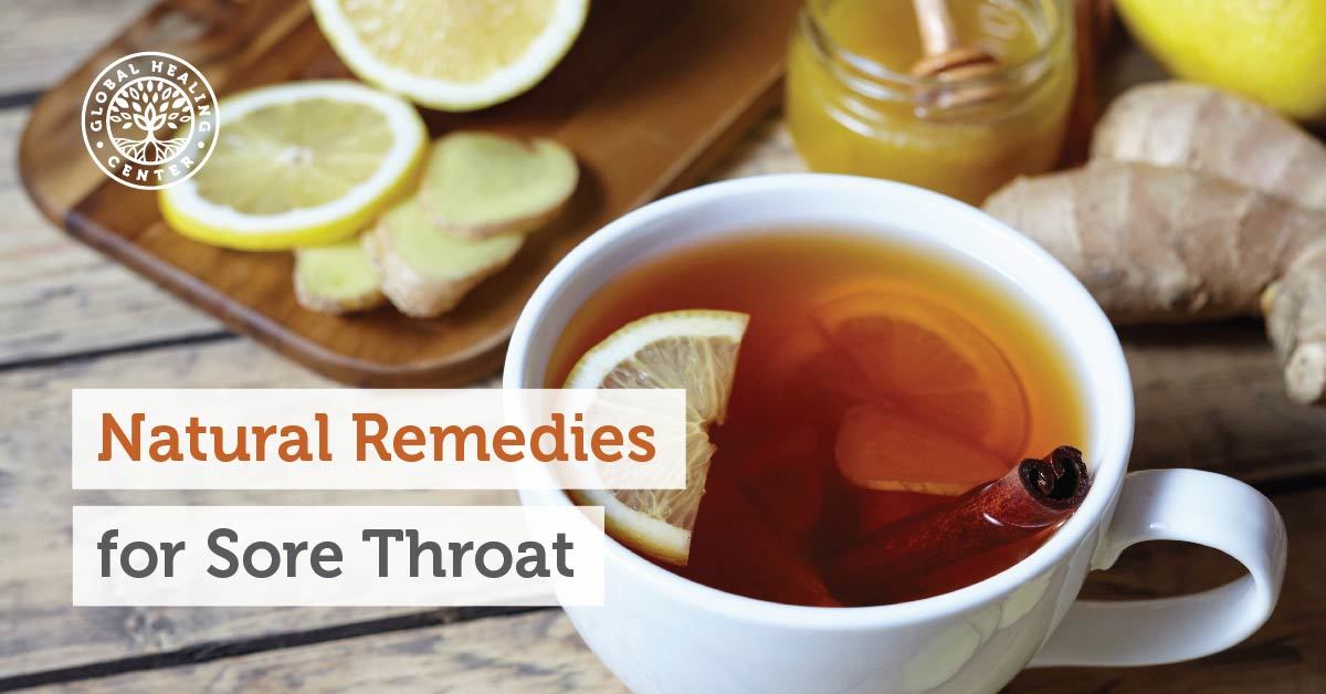 What Is Sore Throat Home Remedies