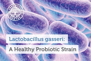 Lactobacillus gasseri is one of the beneficial microorganisms that can assist with digestive health.