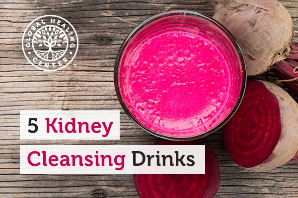 What Is A Good Drink For Kidneys? 