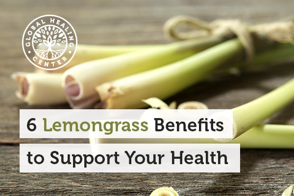 One of the many Lemongrass benefits is that it's a source of beneficial phytochemicals and it also helps boost the immune system.