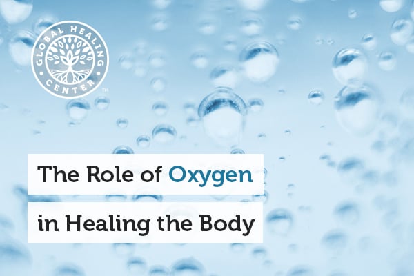 The role of oxygen is necessary for healing in injured tissues.