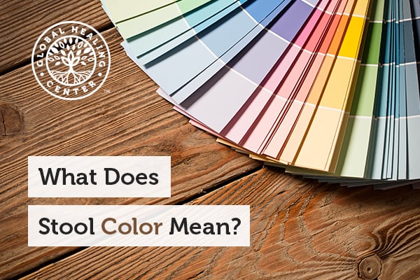 Stool color can be a great indicator of what's going on inside of you.