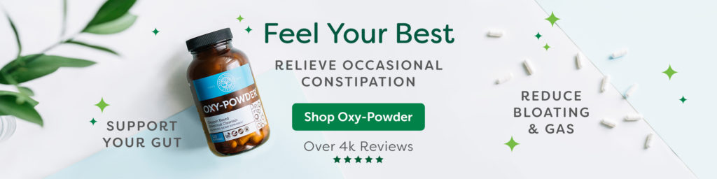 Oxy-Powder Supplement