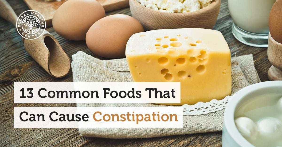 What Solid Foods Cause Constipation In Babies