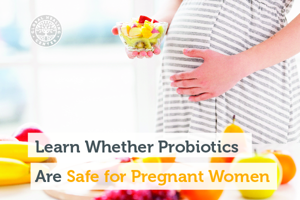 Probiotics can help a pregnant woman with temporary diarrhea and help regulate digestion.