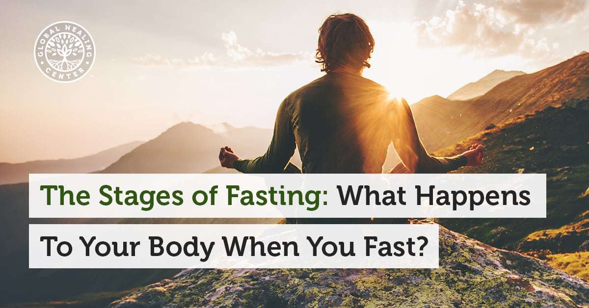 The Stages Of Fasting: What Happens To Your Body When You Fast?