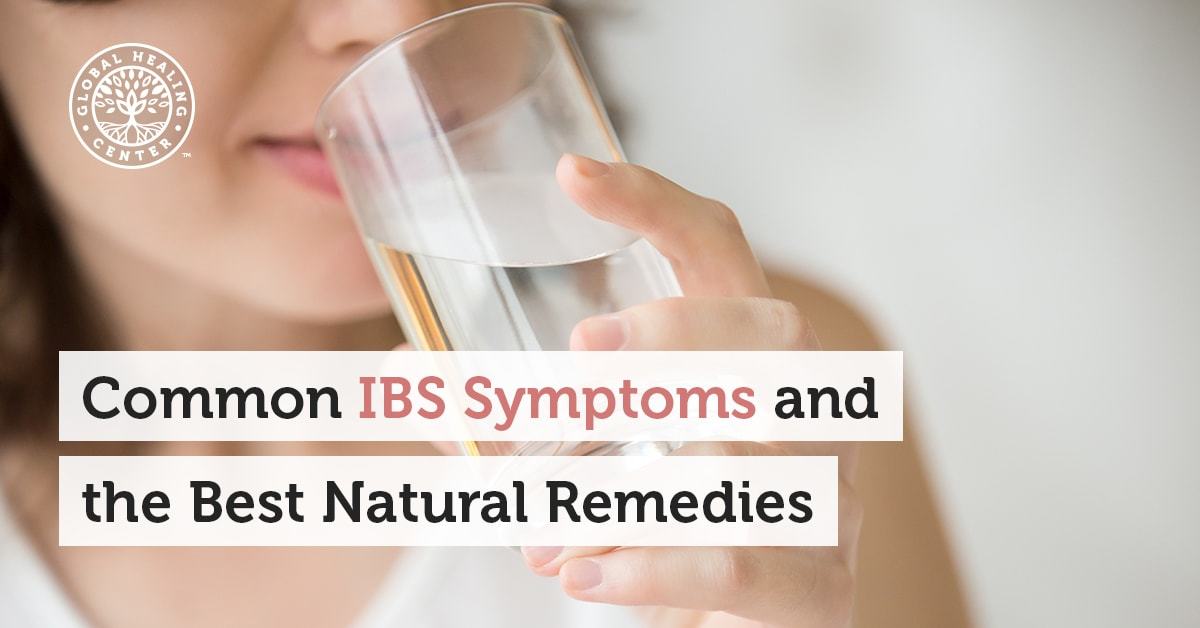 Common Ibs Symptoms And The Best Natural Remedies