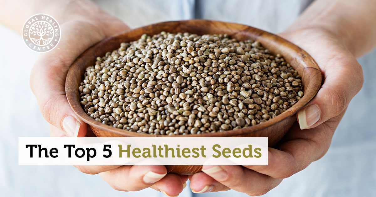 The Top 5 Healthiest Seeds