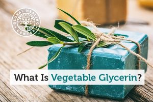 Vegetable glycerin is produced using an extraction process called hydrolysis