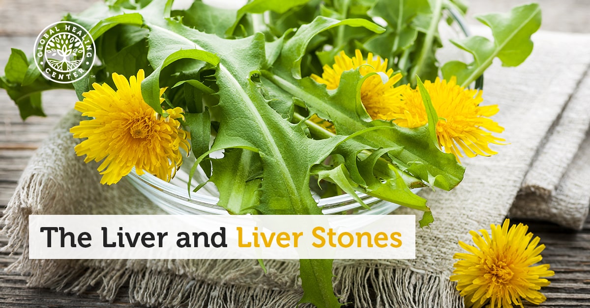 liver stone