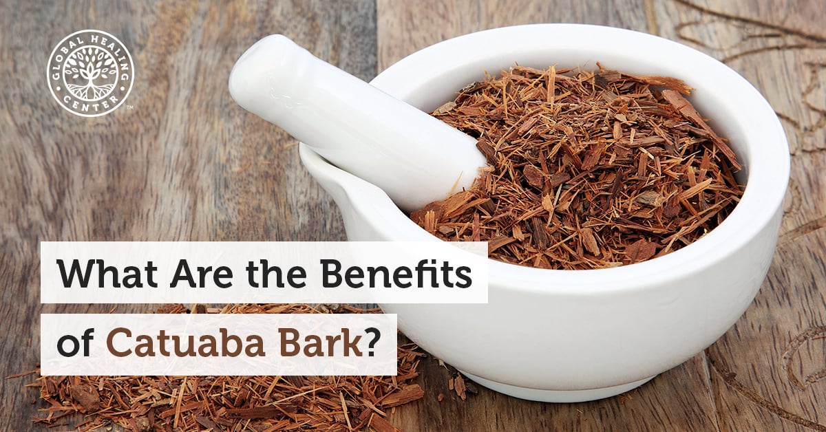 What are the Benefits of Catuaba Bark