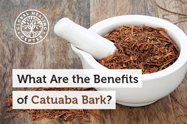 Catuaba bark can help enhance your sexual health.