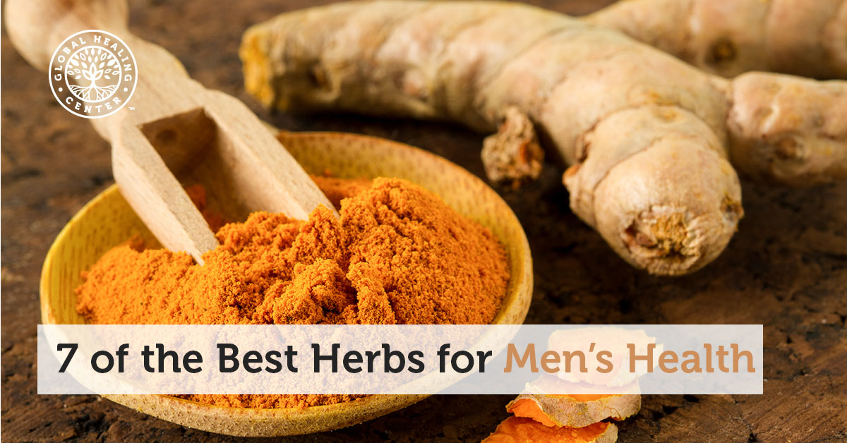 Of The Best Herbs For Men S Health