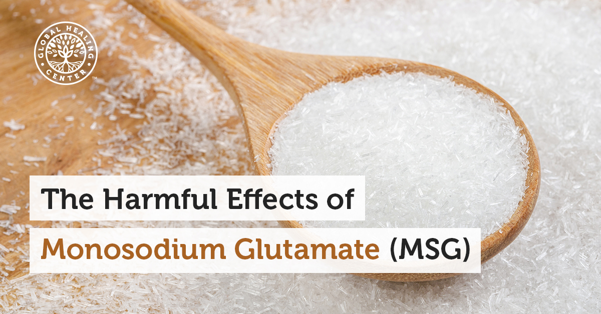 Monosodium Glutamate (MSG): A Healthier Salt Alternative