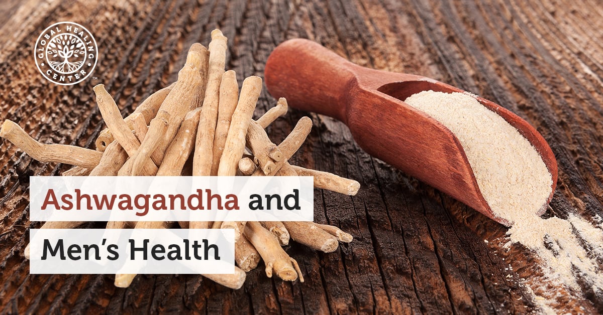 Ashwagandha And Men S Health   Ashwagandha Fb 