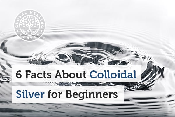 Colloidal silver has been used to help fight against harmful organisms.