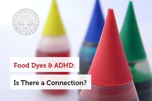 Food Dyes And ADHD Is There A Connection 