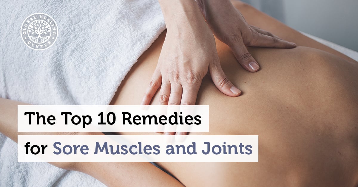 Muscle Tension Relief from Body Work Experts - All Things Health