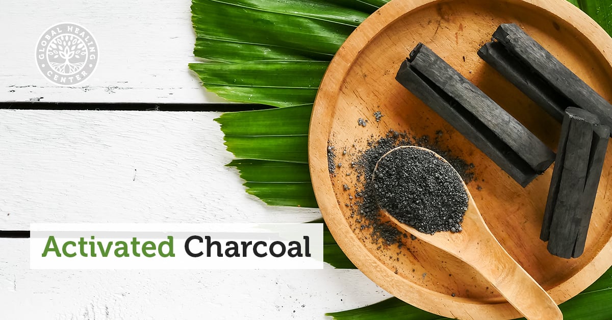 Benefits of Activated Charcoal Powder