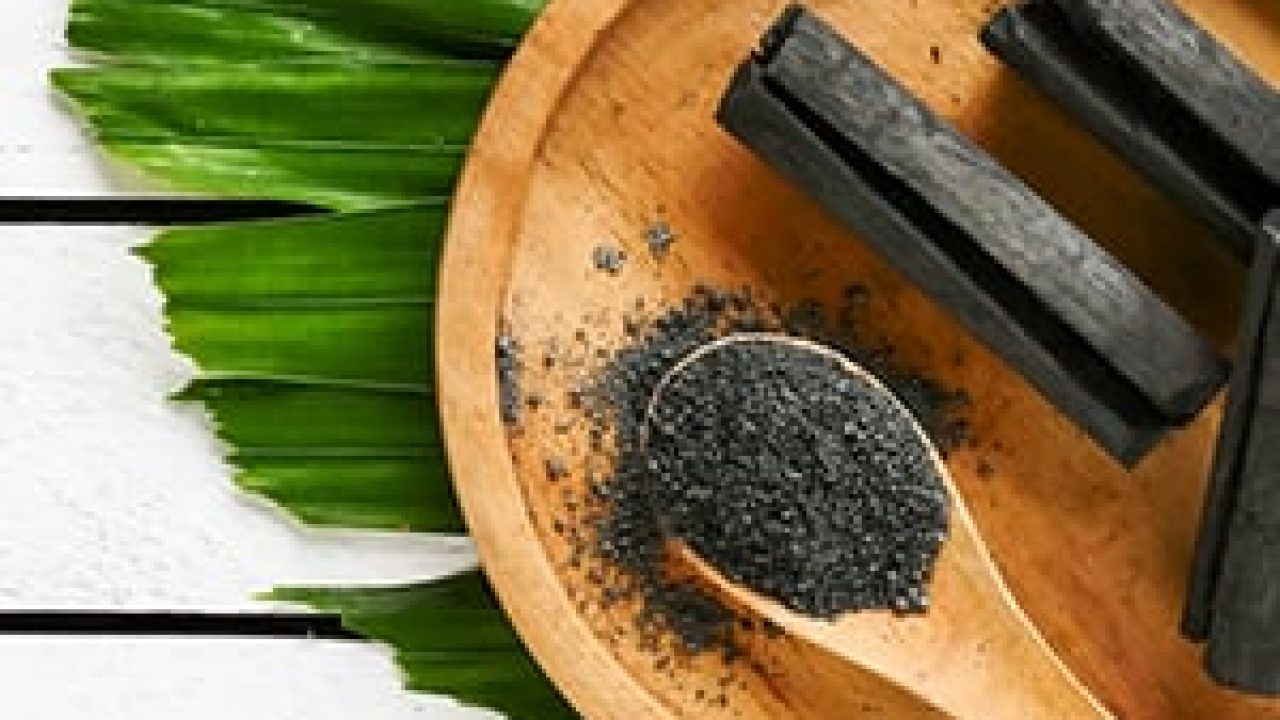 Food Grade Bamboo Charcoal Powder - Natural and Versatile