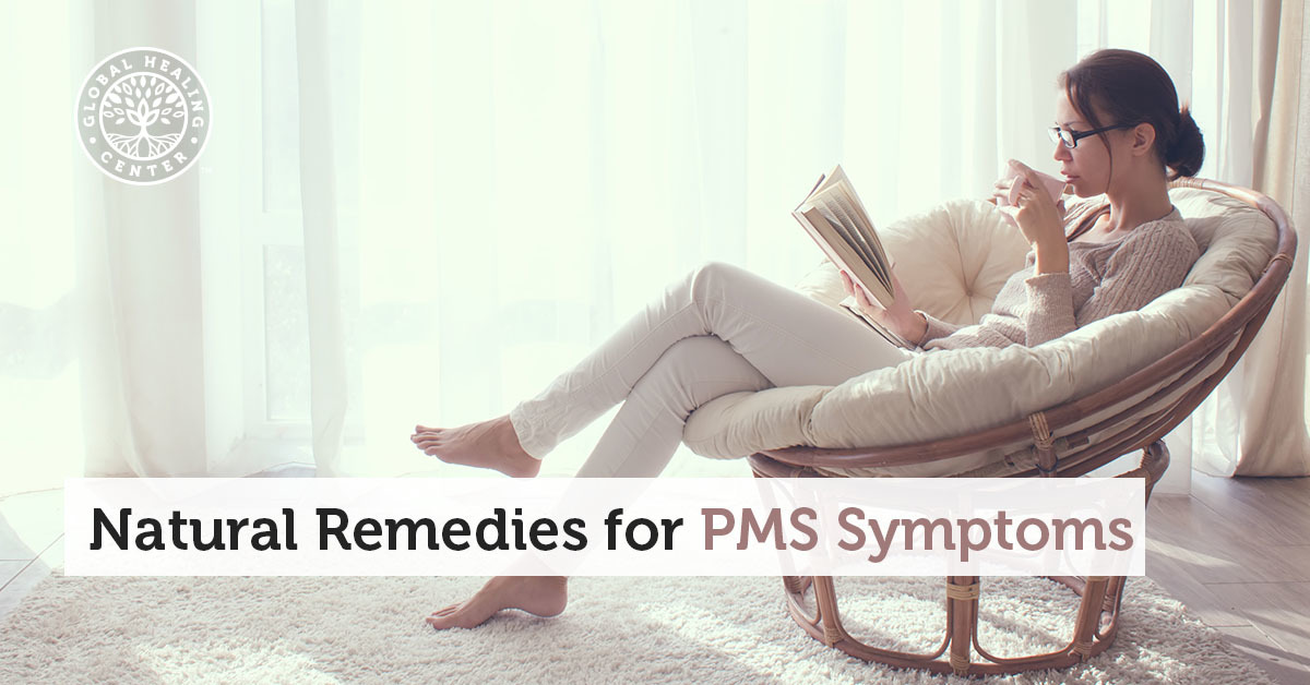 Natural Remedies for PMS Symptoms