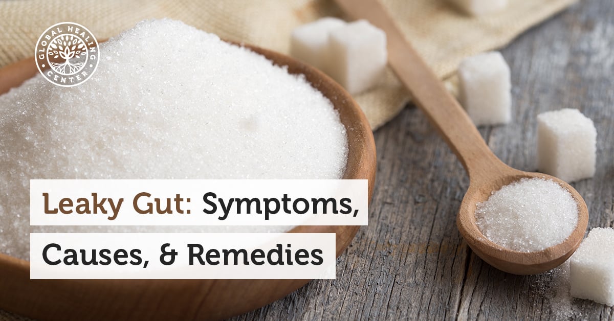 Leaky Gut Symptoms Causes Remedies