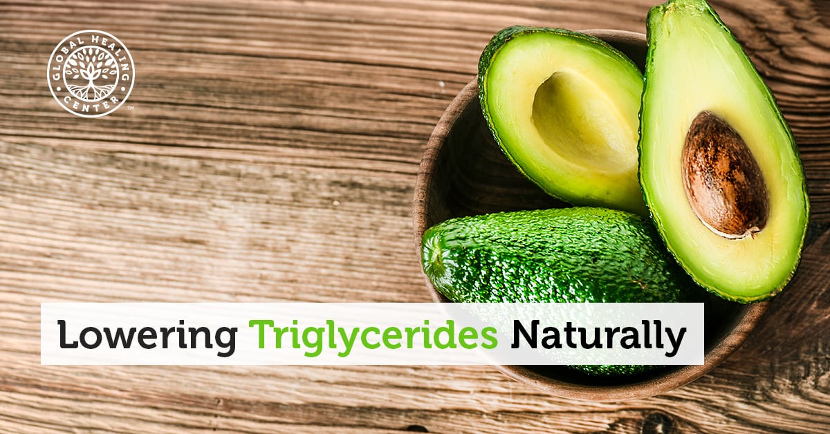 10 Natural Ways to Lower Triglyceride Levels