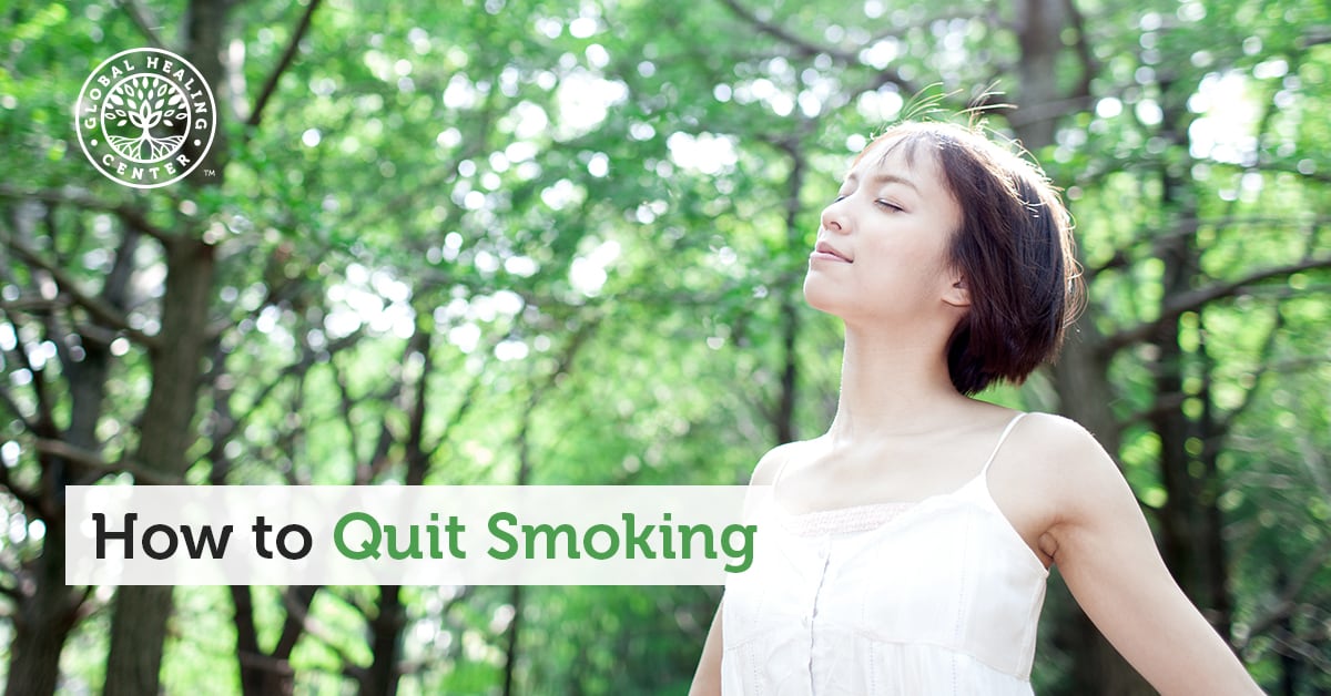 ways to quit smoking