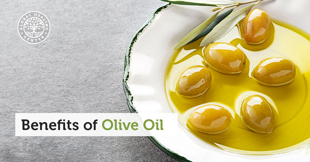 Are Olives Good for You? 9 Health Benefits of Olives & Olive Oil