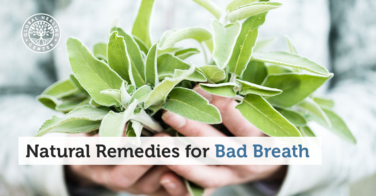 6 Steps to Stop and Cure Bad Breath