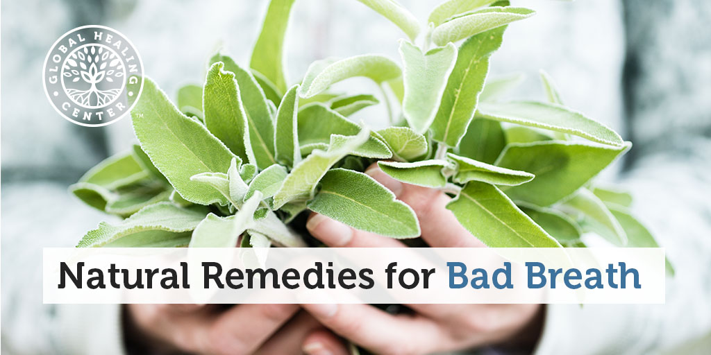 Home Remedies for Bad Breath - Top 10 Home Remedies