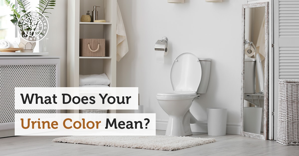Wait, My Urine Color Means WHAT? 7 Colors Explained