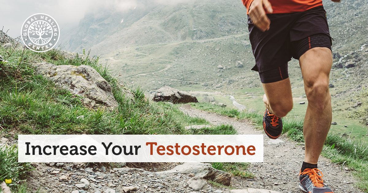Methods to increase testosterone natural 7 Tips