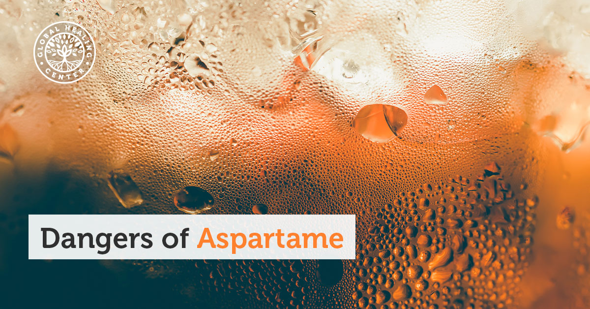 The Health Dangers of Aspartame