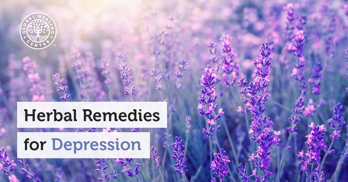 Top Natural Remedies For Depression