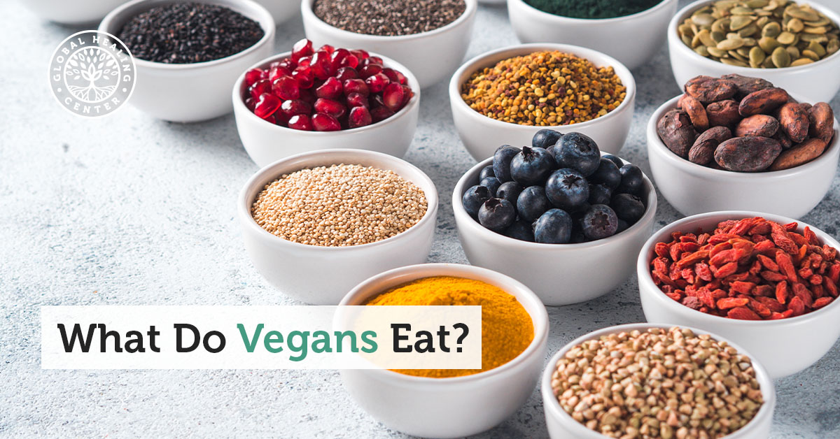 What Do Vegans Eat?