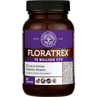 FloraTrex Probiotic Supplement