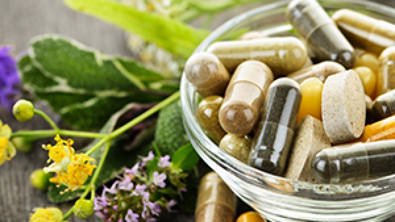 Organic health supplements