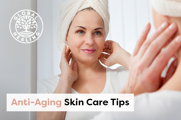 Natural Anti-Aging Skin Care: Tips for a Youthful, Radiant Glow